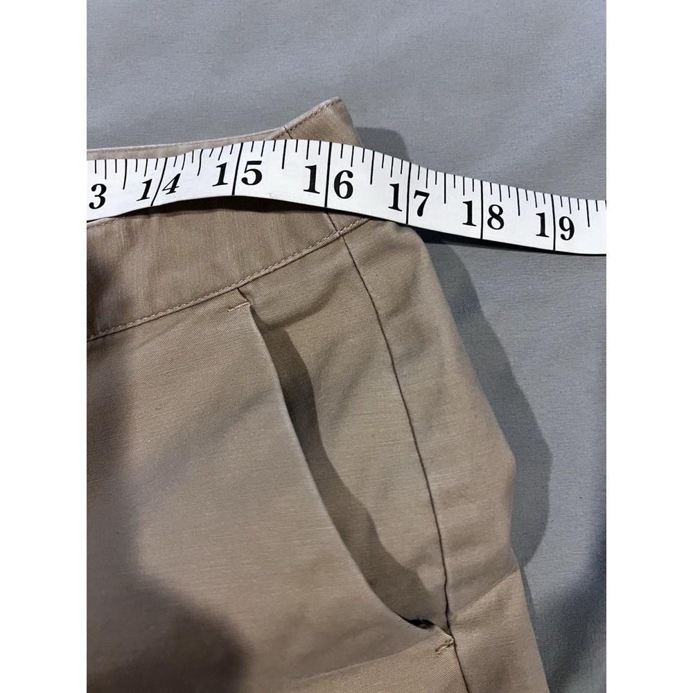 Michael Kors Women's Khaki Pants Size 12 - Picture 4 of 11